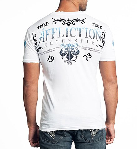 Affliction Tried Truth T-shirt buy